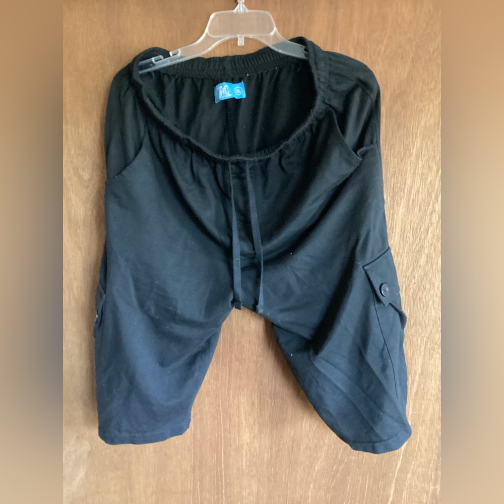 THC, XL, Black Activewear